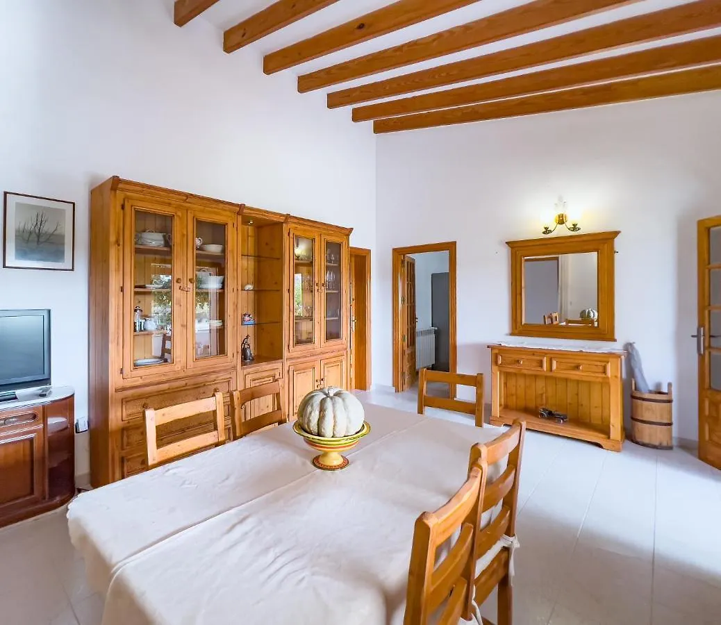 Holiday home Can Pep Yern 1 Playa Migjorn